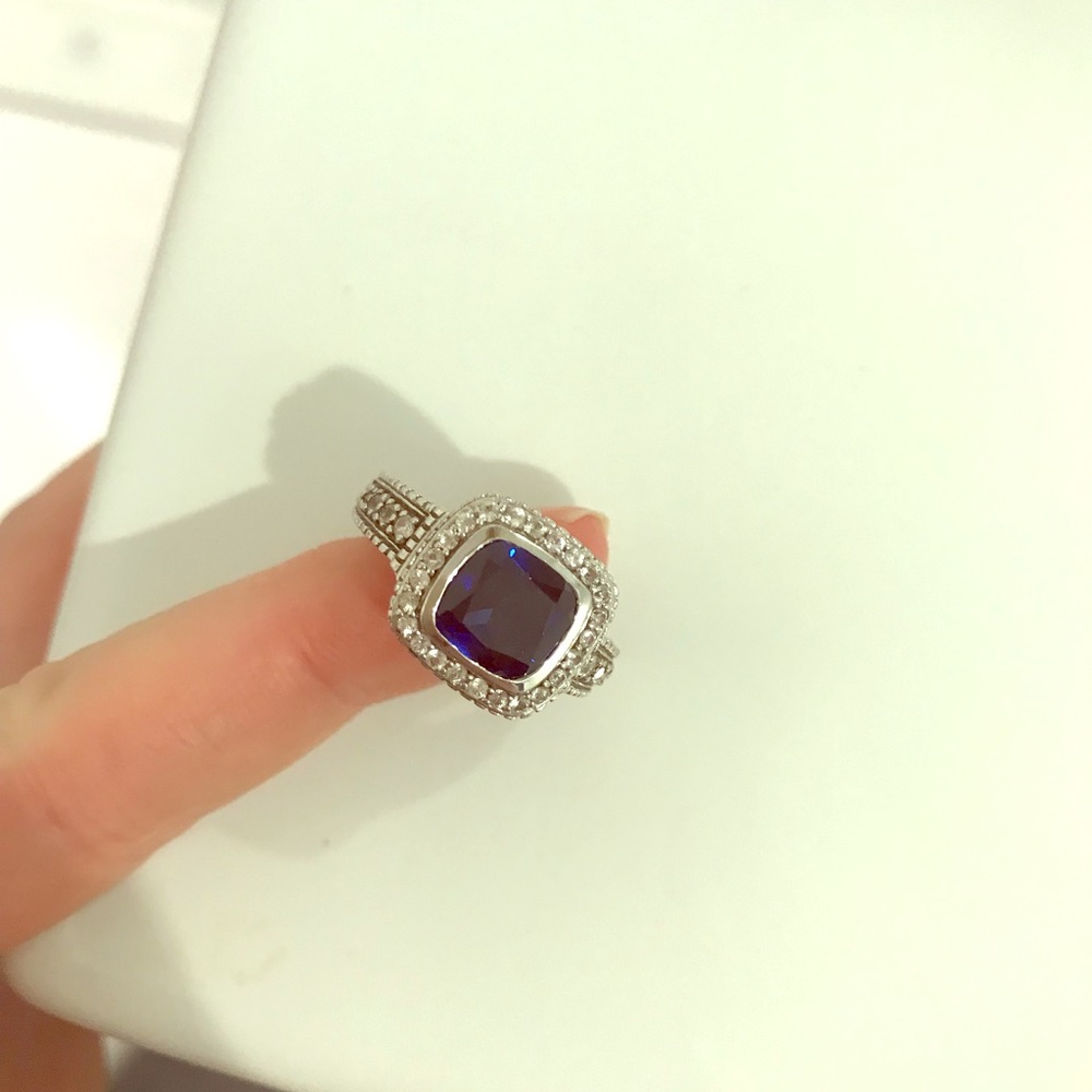 Judith Ripka Ring